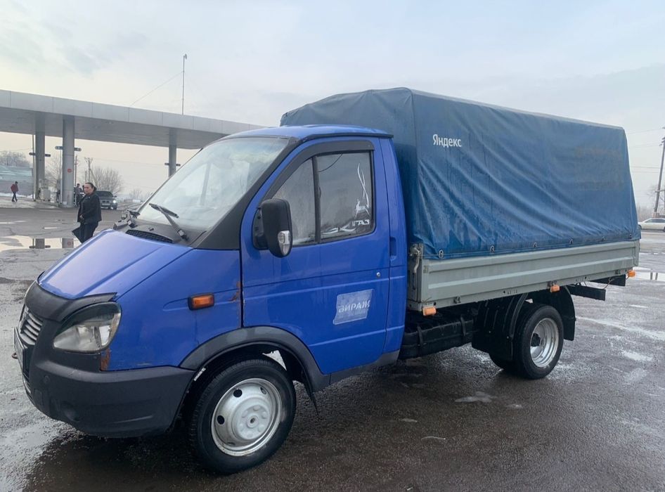 Продам Газель в хорошем состоянии