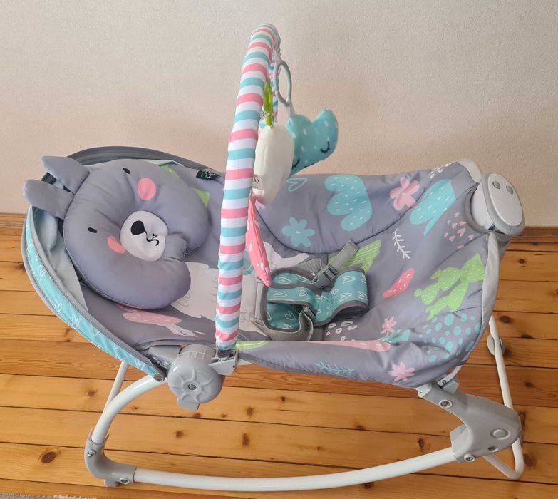 Шезлонг за бебе до 9 кг