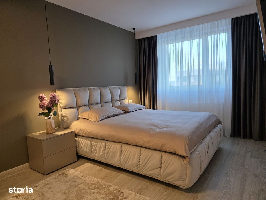 Apartament cu doua camere 60mp, Urban Plaza, Carpatilor
