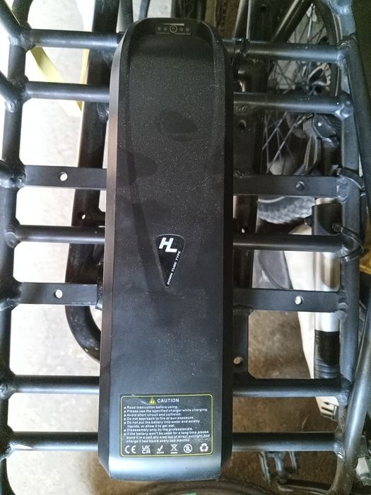 Baterie Hailong 48v 13 Ah pt. bicicletă electrică