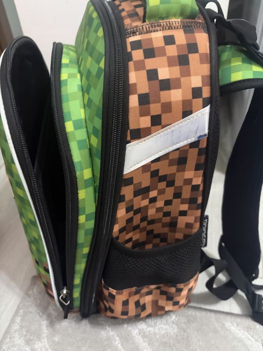 Rucsac minecraft ergonomic