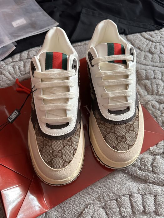 Gucci GG Classic Canvas sneakers