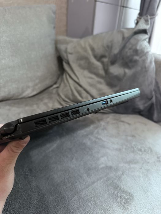 MSI Stealth 15M, i7-11375H, RTX 3060