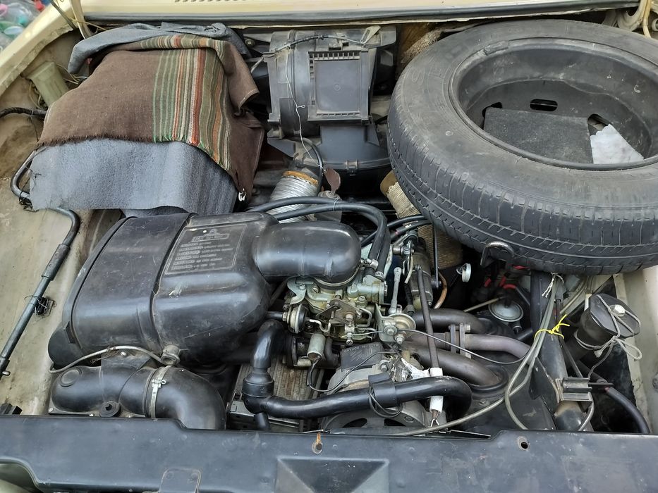 Oltcit club an fabricație 1989