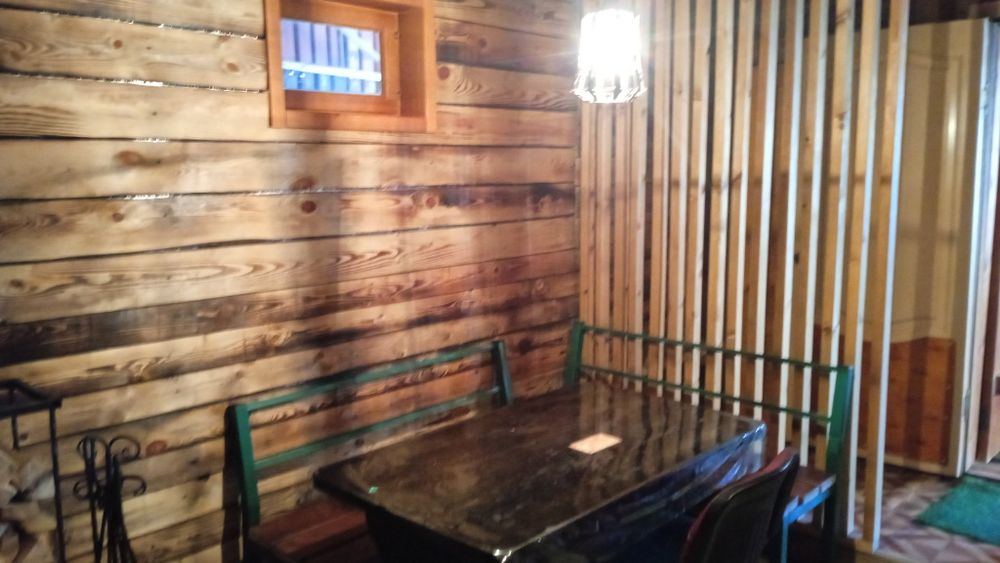 Бани на дровах Московские