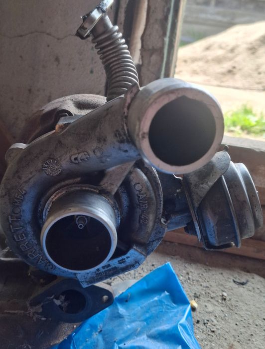 TURBO  motor 1.9  150 cai