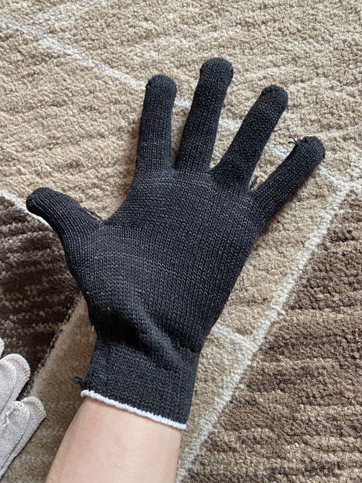 Рабочие ХБ Перчатки