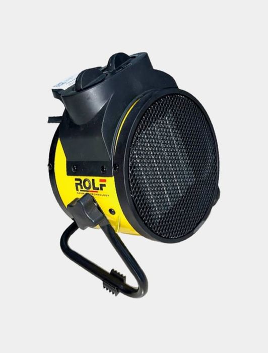 Тепловая пушка / isitgich /pushka