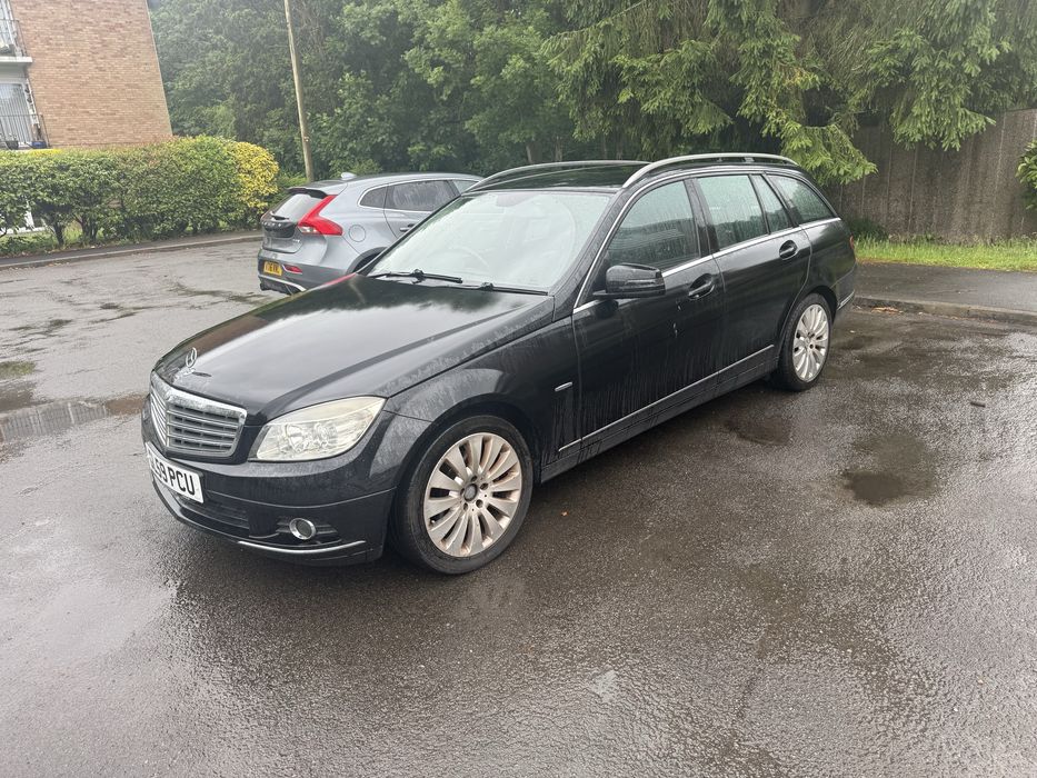 MERCEDES-BENZ C-Class 2010 — imagine 3