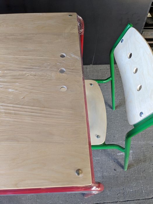 Стол + 4 стула комплект