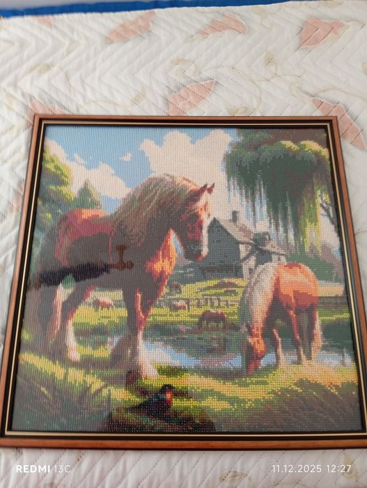 Диамантен гоблен