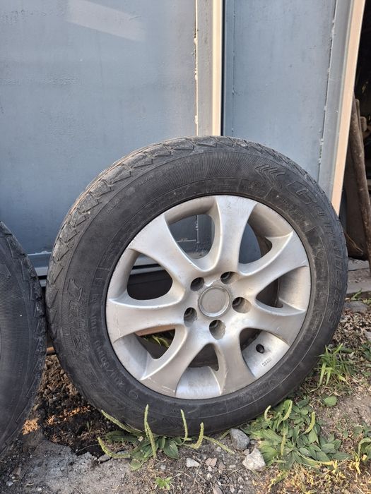 Продам диски R-15×112