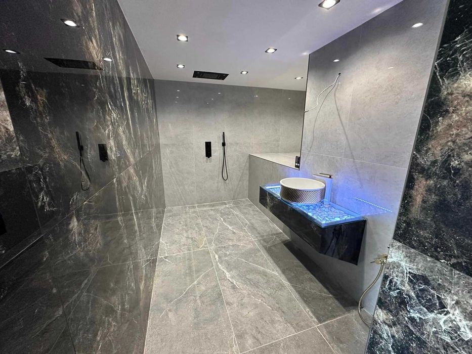 Ремонт на баня, лепене на плочки, шпакловка и боя