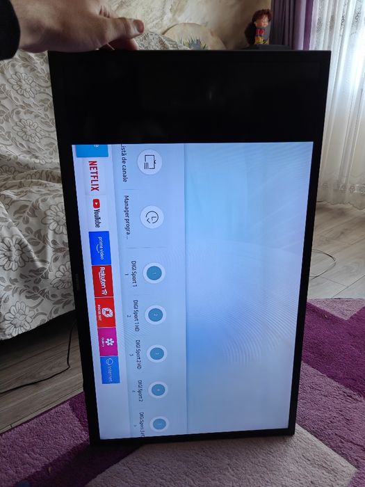 Tv Samsung pentru piese