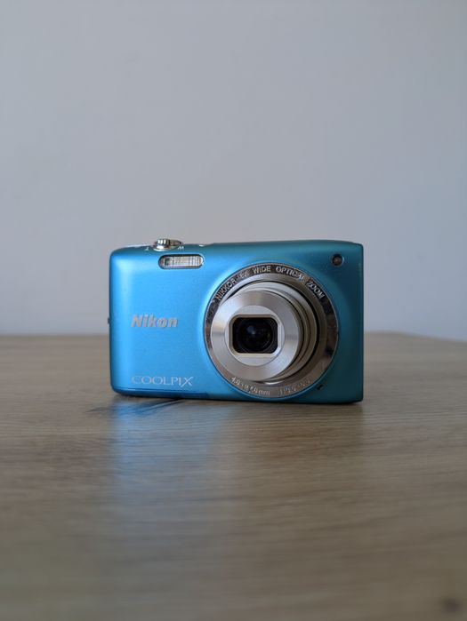Nikon Coolpix S2700 - УНИКАЛНИ СНИМКИ Дигитален Фотоапарат в Отлично състояние