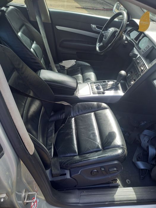 Ауди А6 3.0 TDI на части !