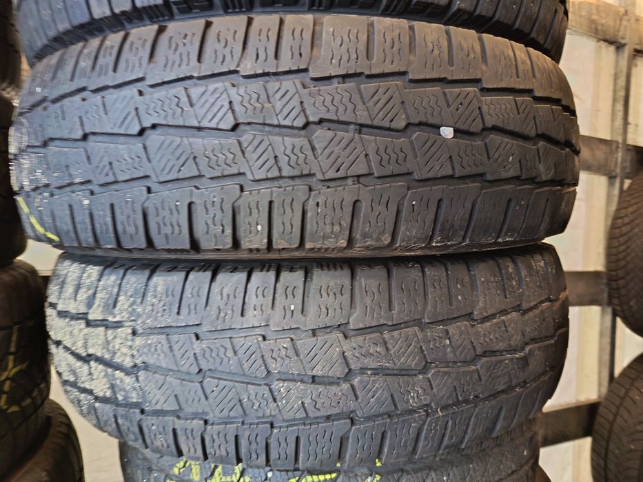 Anvelope MS iarna 205 75 16c Michelin 2025 și 2022 6.5mm