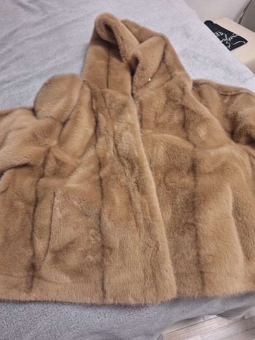 Дамско  палто овърсайз