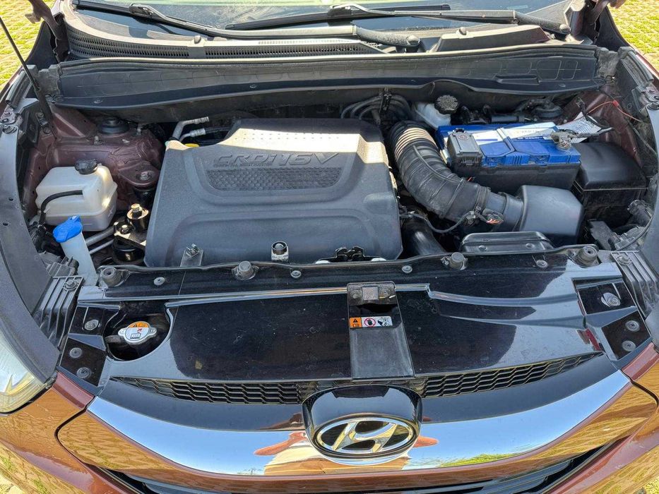 Vand Hyundai IX35