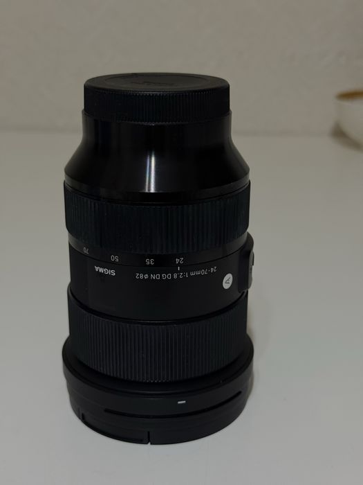 Sigma 24-70mm F2.8 DG DN Art