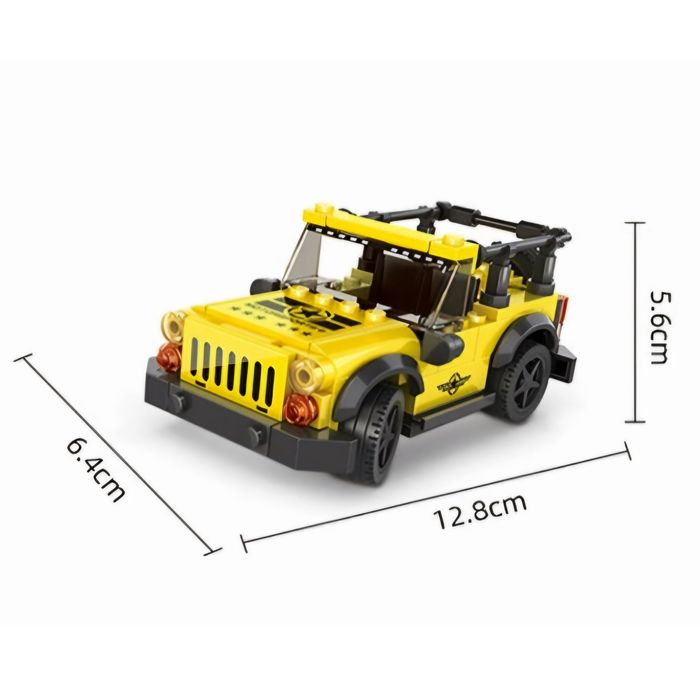 Конструктор машина