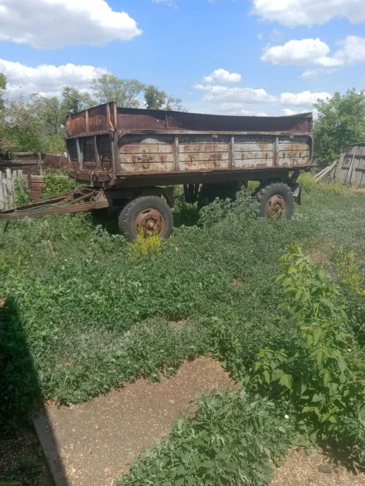 Продам трактор ЮМЗ-6Л 1990г.в.