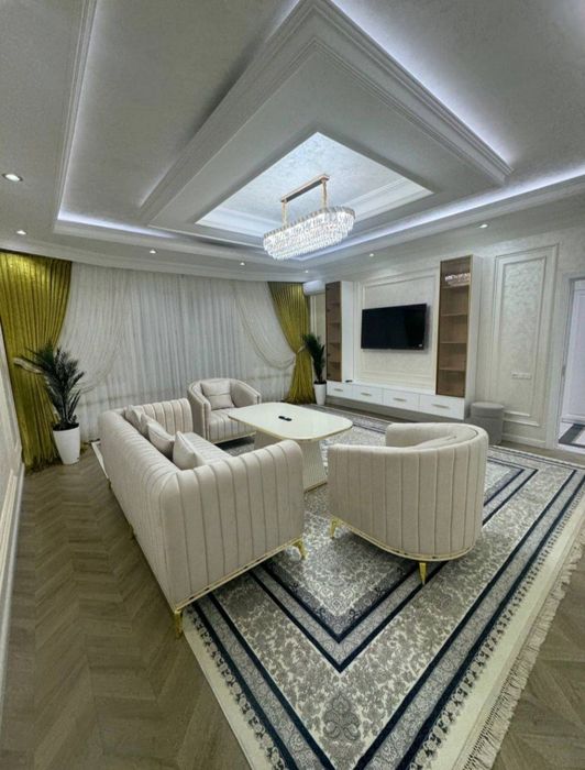 Продается 3 комн квартира в ЖК "Milano" Яккасарайский район