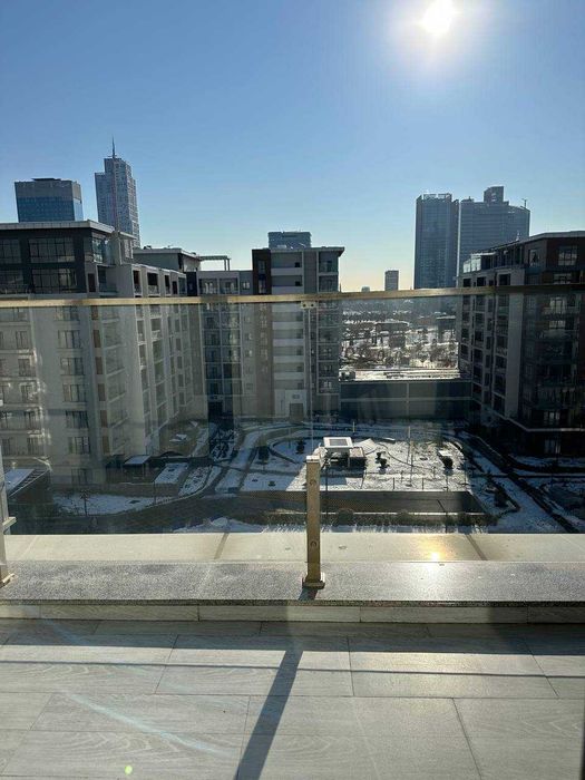 Срочно продается квартира Пентхаус в Ташкент Сити