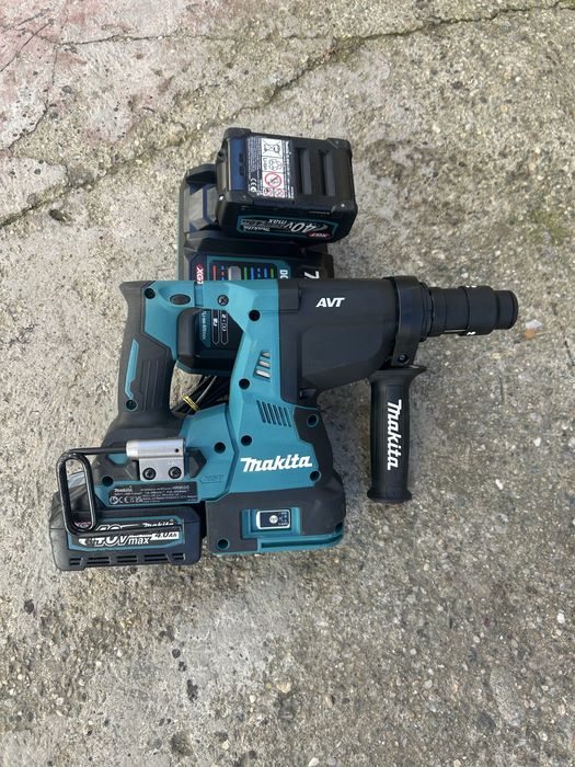 Rotopercutor Makita XGT 40V HR 002G