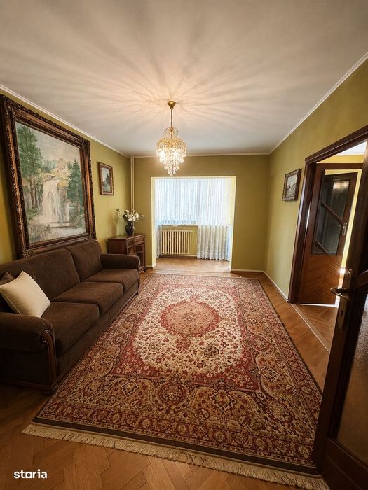 Apartament spațios 3 camere -UTA