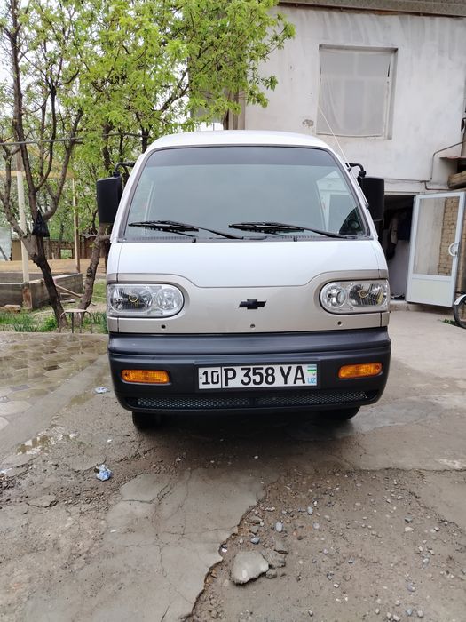 Chevrolet Damas 2022 — 3