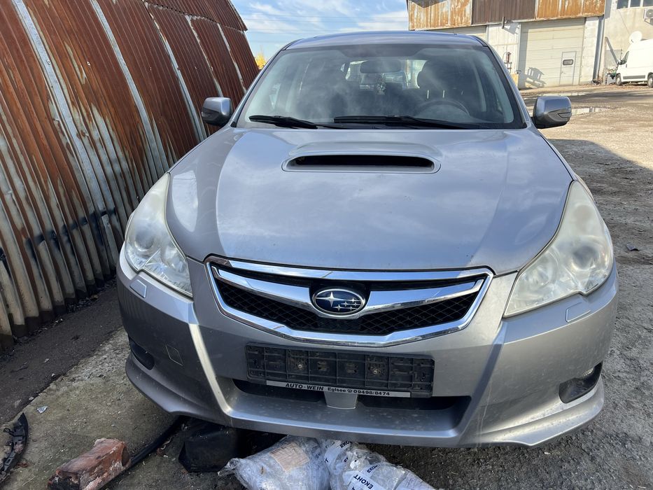Subaru Legacy 2.0 TDI , Субару Легаси ТДИ На Части !!!