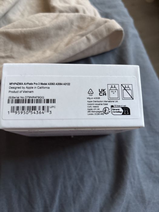 Aipods pro3 de vanzare