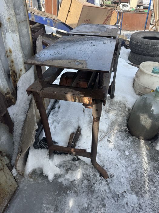 Столярный станок