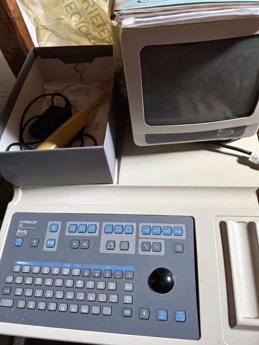 Ecograf Combison 311 Kretz