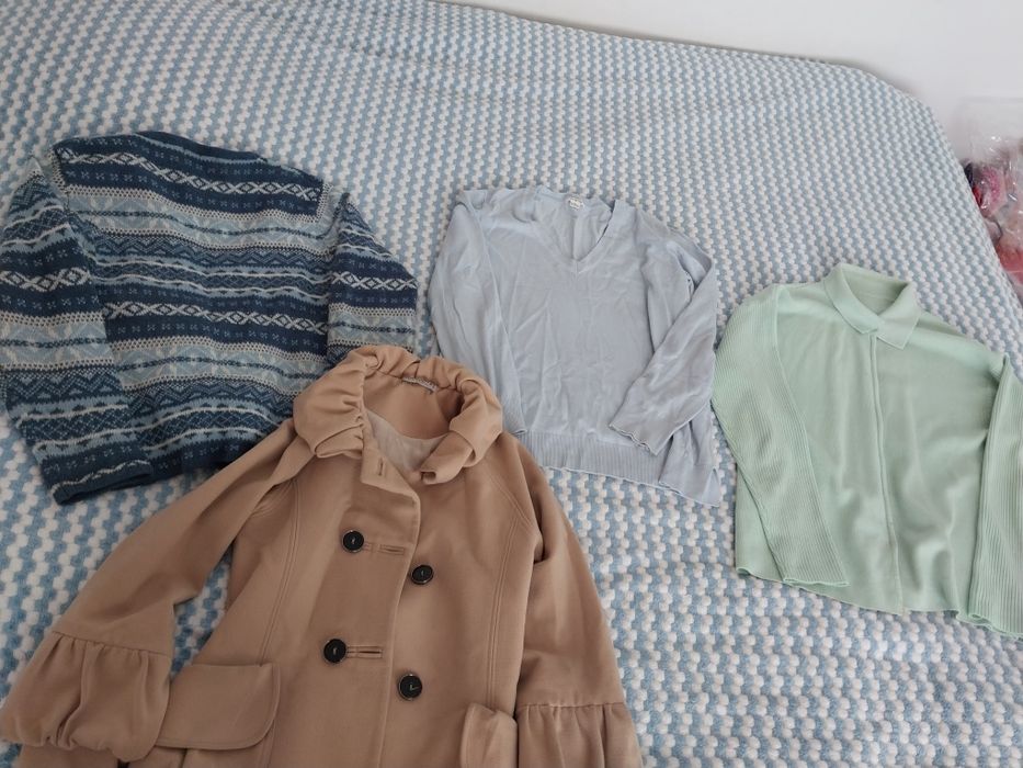 Продам пакет вещей на девушку 44 размер