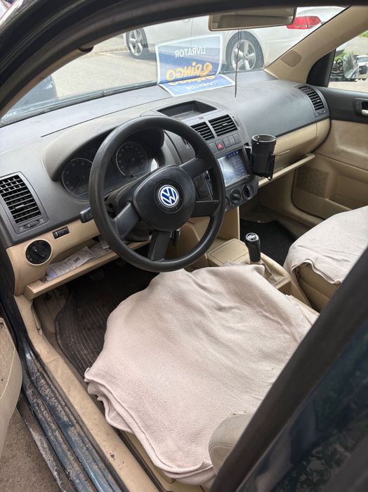 2003 WW Polo 9N funcțională
