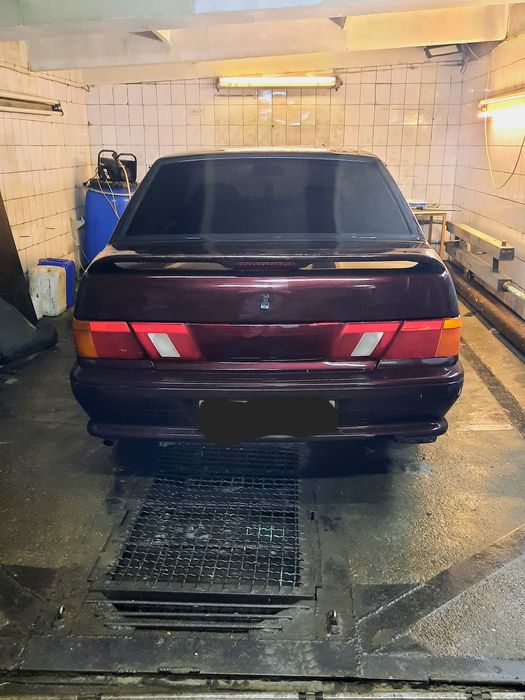 Продам ваз 2115 1.5 объем