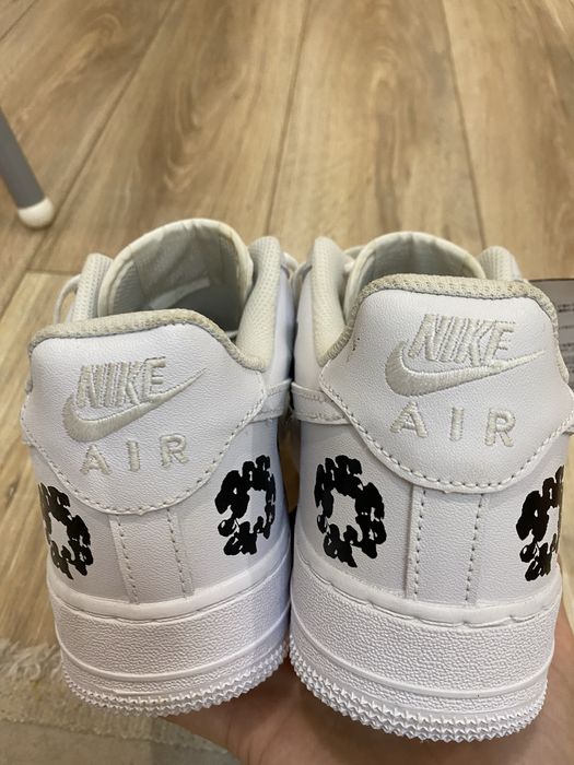 Nike Af1xdenimtears