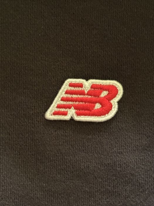 Hanorac New Balance barbati