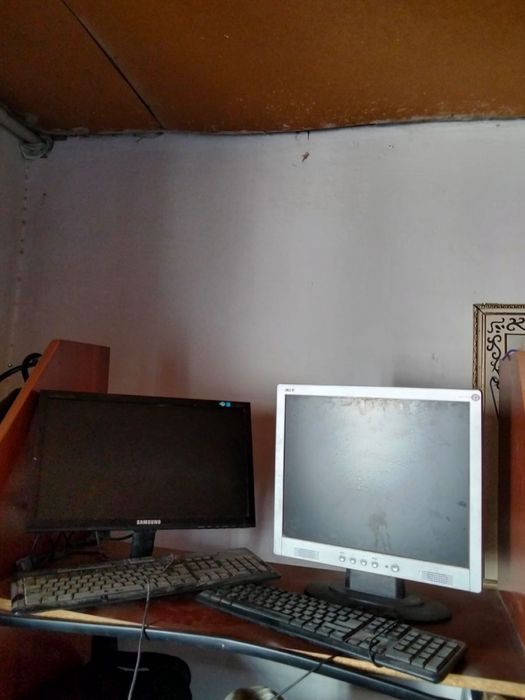 Б/у техника.