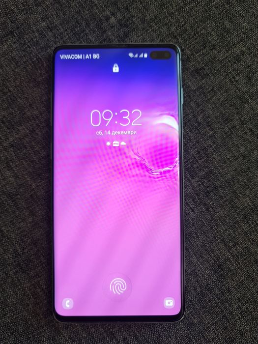 Като нов Samsung s10 plus