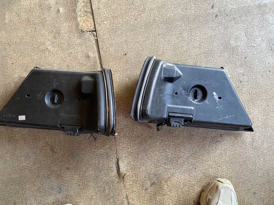 Стоп Мерцедес W124