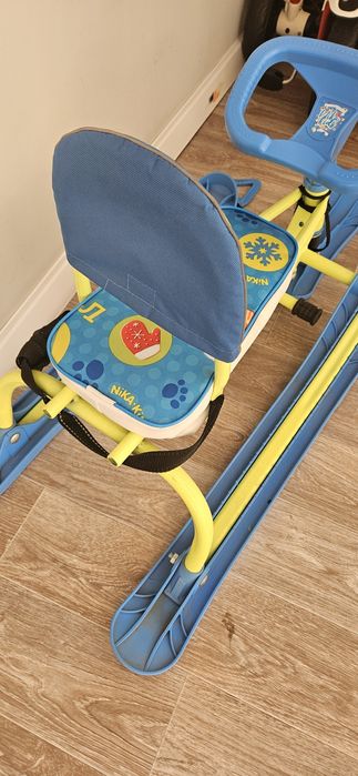 Снегокат детский