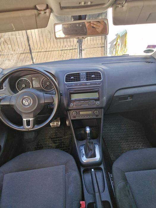 Vw Polo  STYLE -2011 -DSG