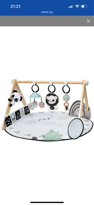 Активна гимнастика Tiny Love Luxe Gymini