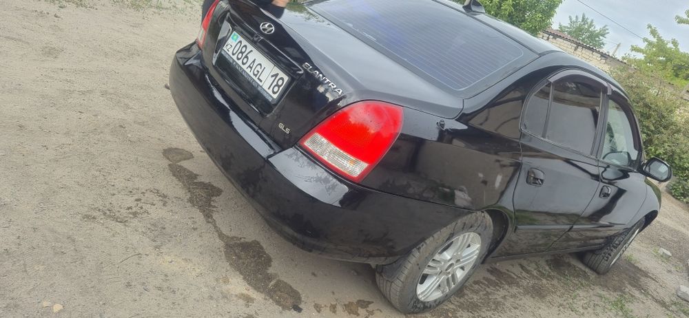 Продам машину Hyundai