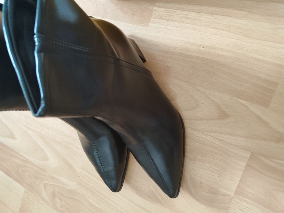 Ботинки 37 размер