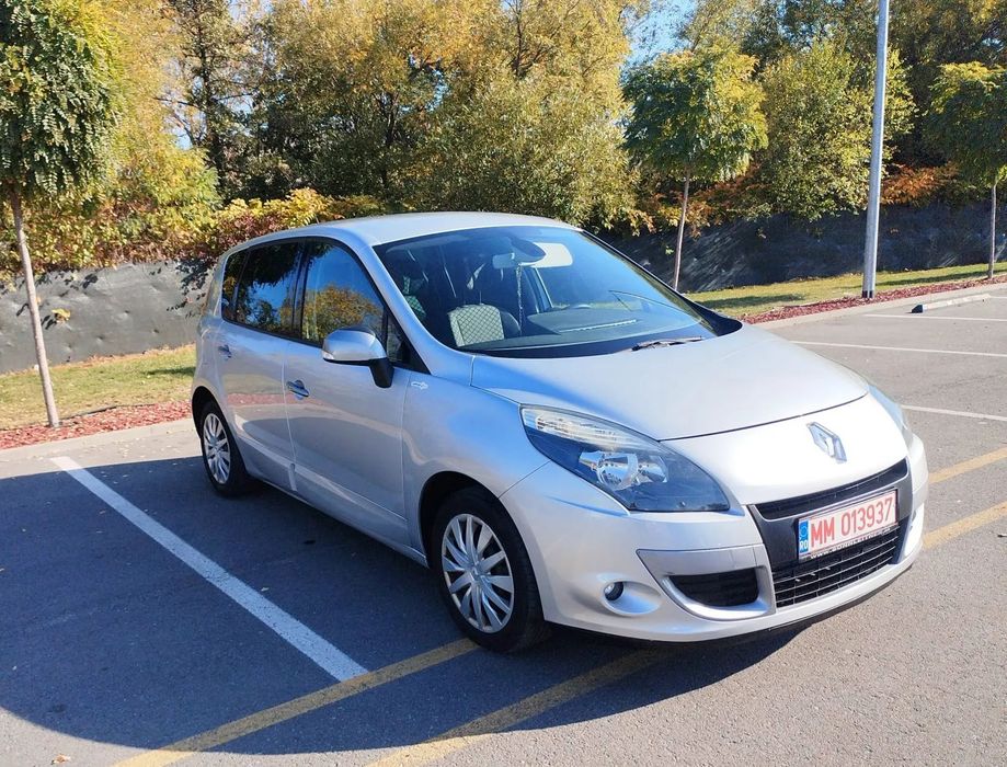 Renault Scenic VANZARE IN RATE, AVANS 0. Renault Scenic - 1.5 dCi, 2011, E5, clima