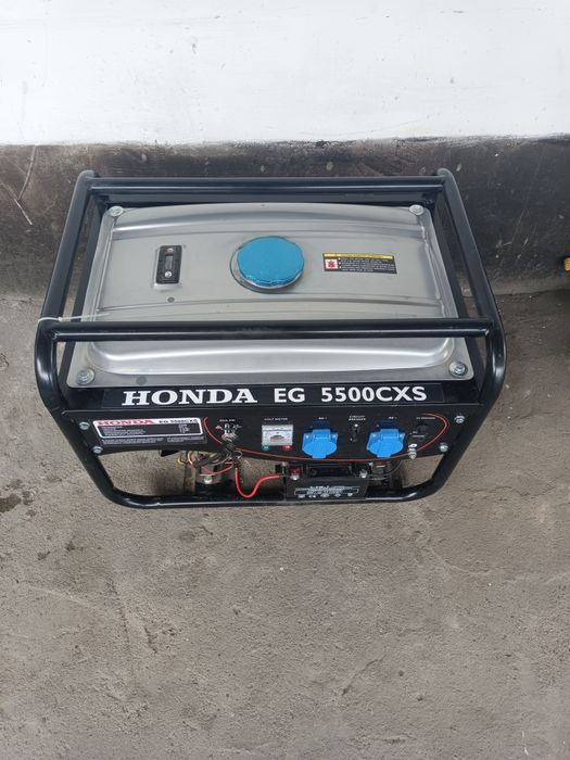 генератор  Honda